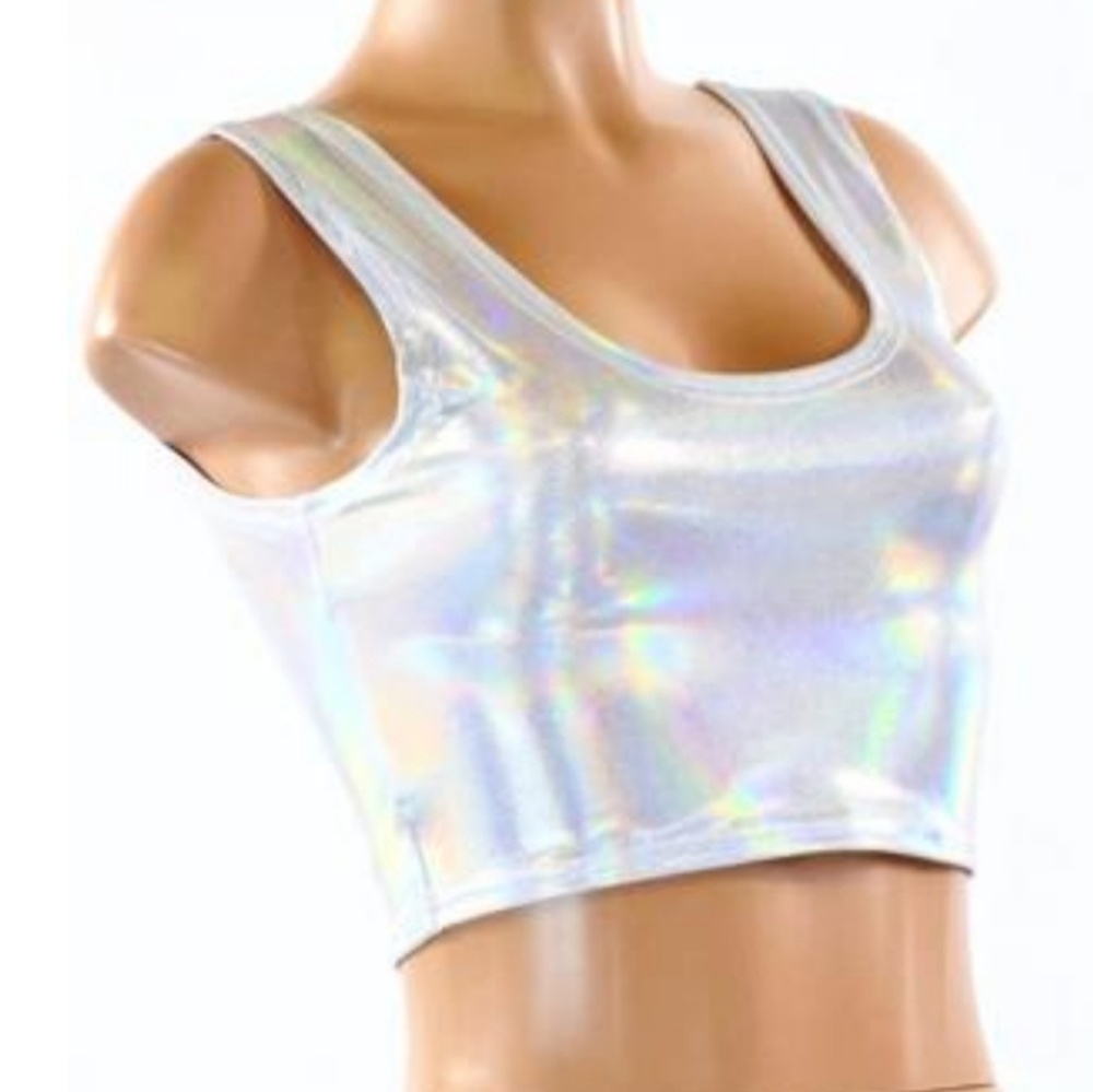 NWOT Crop Tank